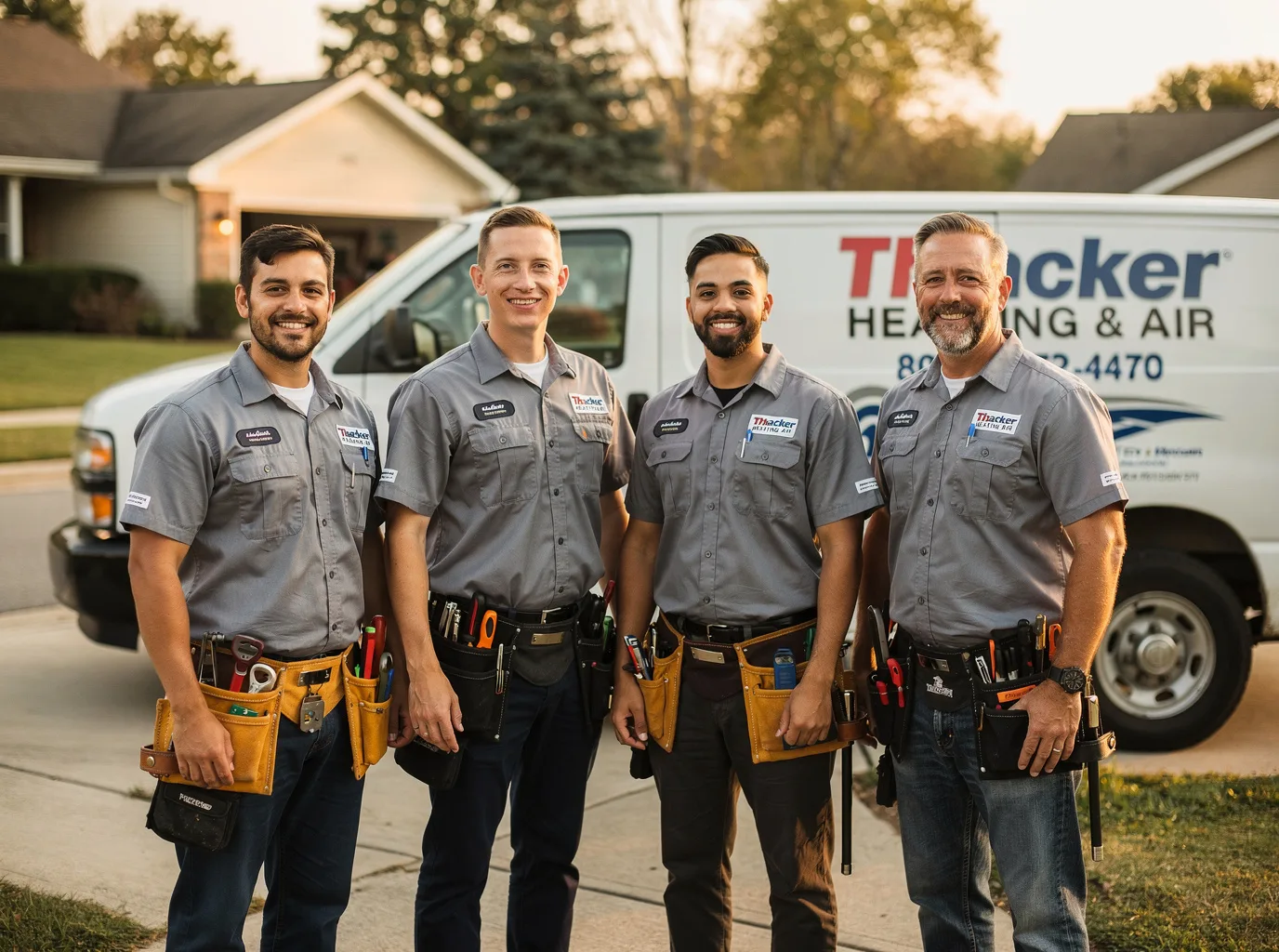 Ac Repair company in Cordova, TN